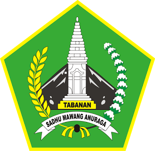 Lambang Kabupaten Tabanan